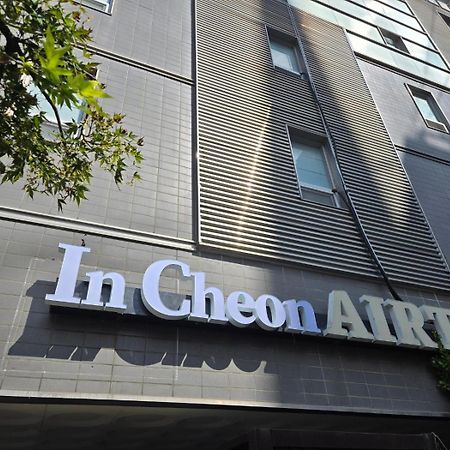 Incheon Airtel Hotel Exterior photo
