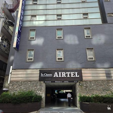 Incheon Airtel Hotel Exterior photo