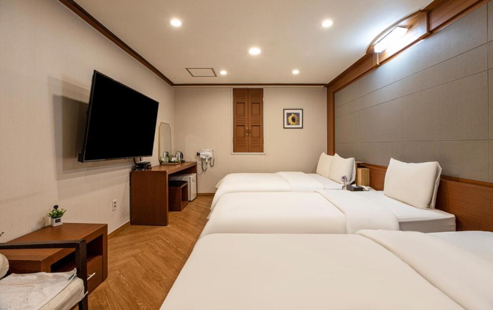 Incheon Airtel Hotel Exterior photo