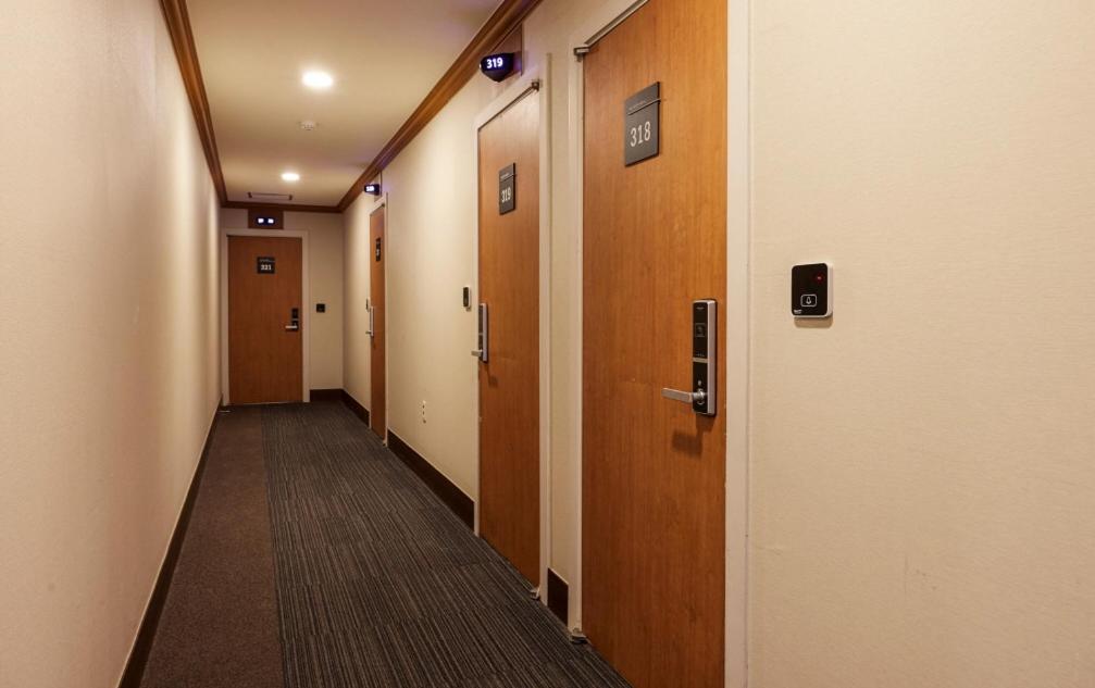 Incheon Airtel Hotel Exterior photo