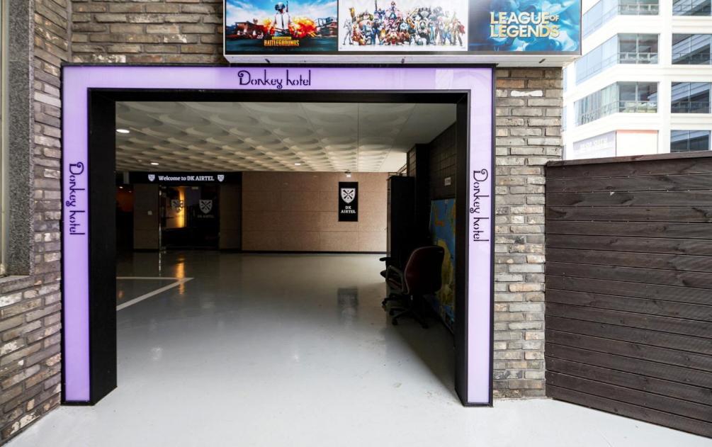 Incheon Airtel Hotel Exterior photo