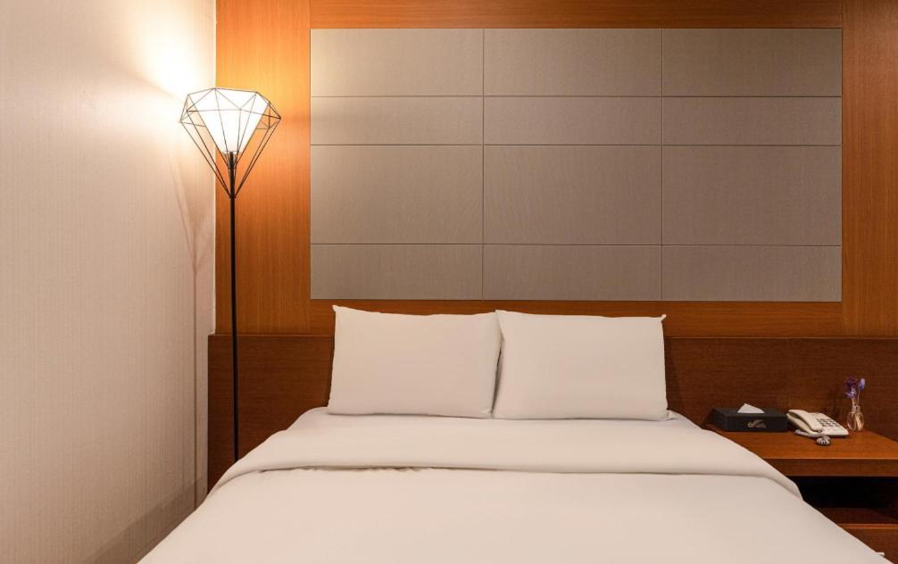 Incheon Airtel Hotel Exterior photo