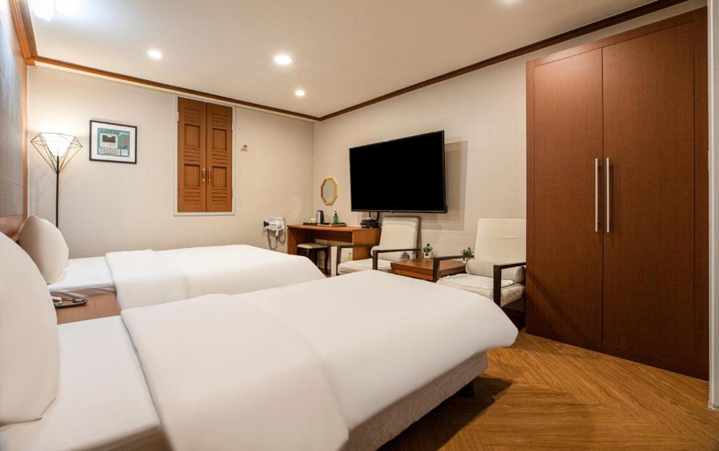 Incheon Airtel Hotel Exterior photo