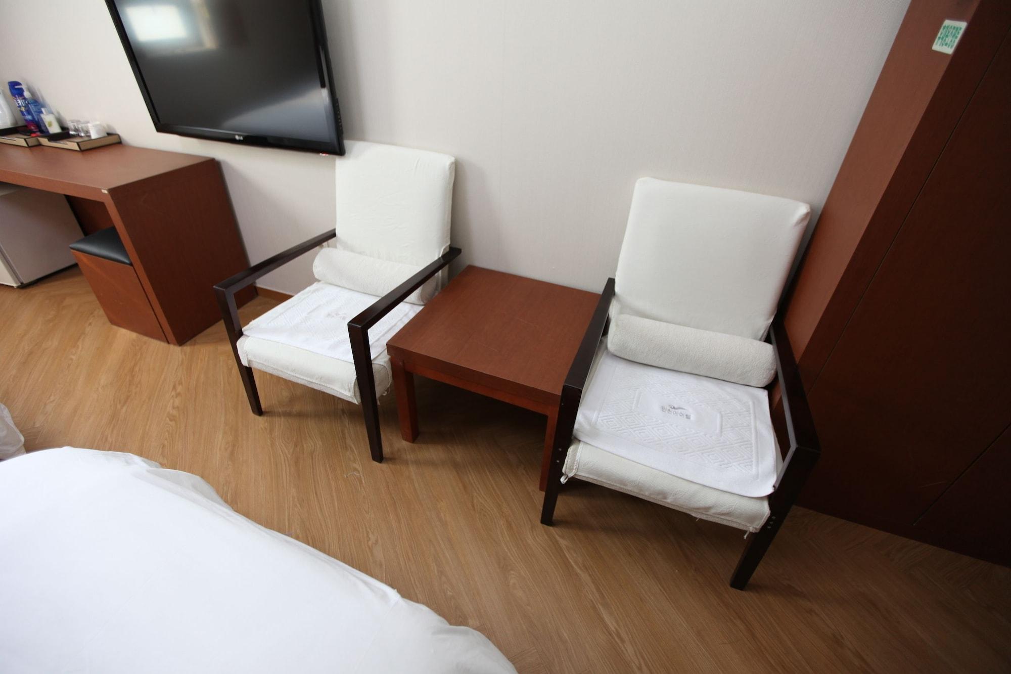 Incheon Airtel Hotel Exterior photo