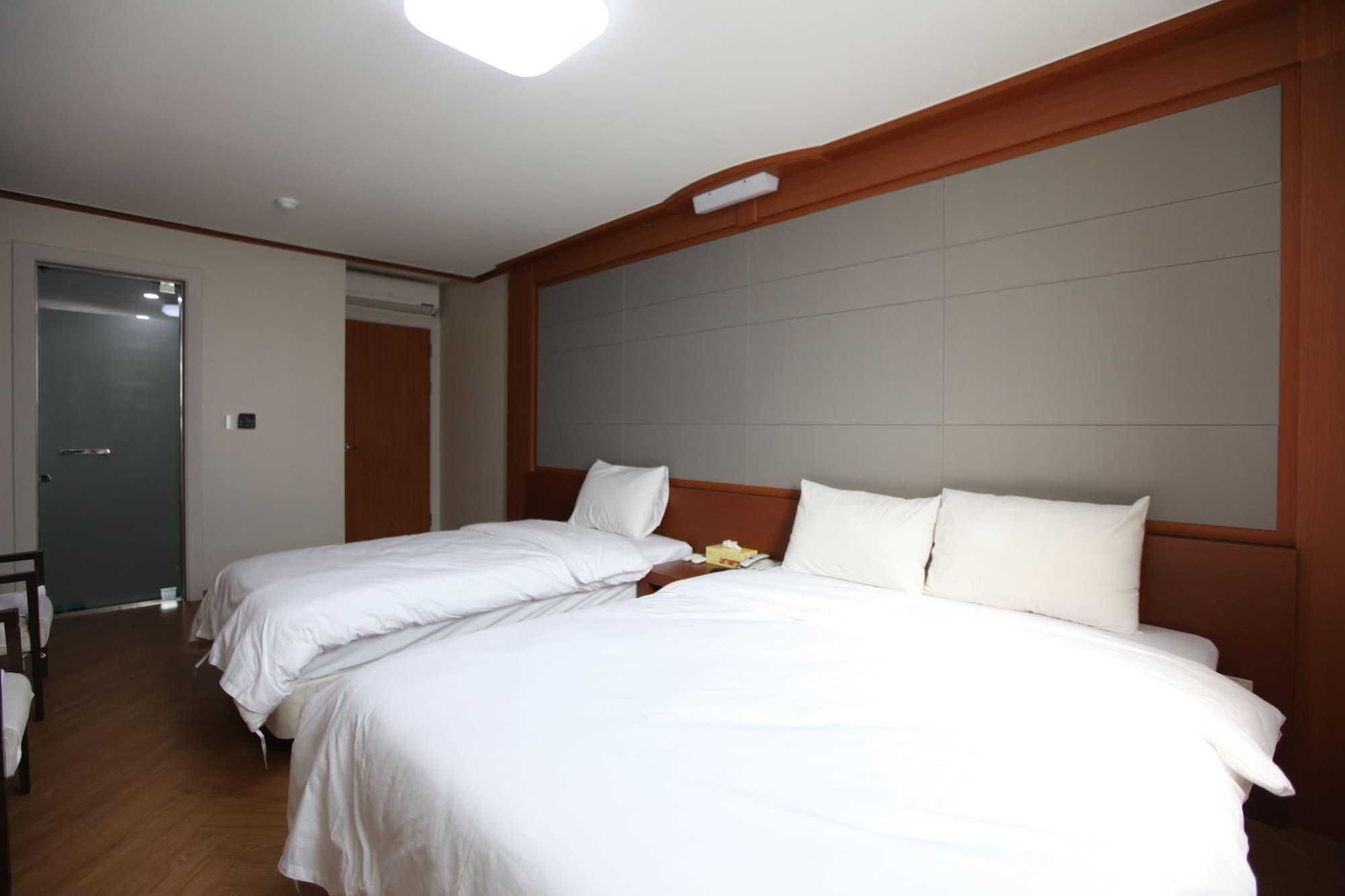 Incheon Airtel Hotel Exterior photo