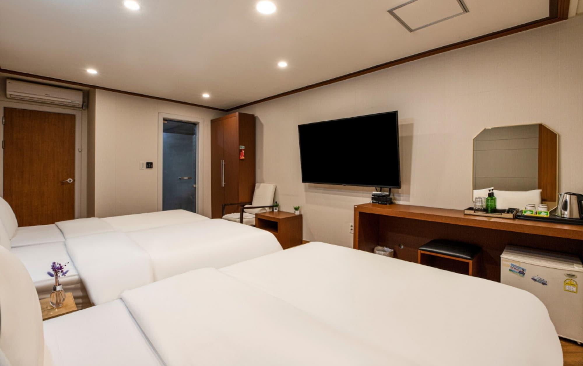 Incheon Airtel Hotel Exterior photo