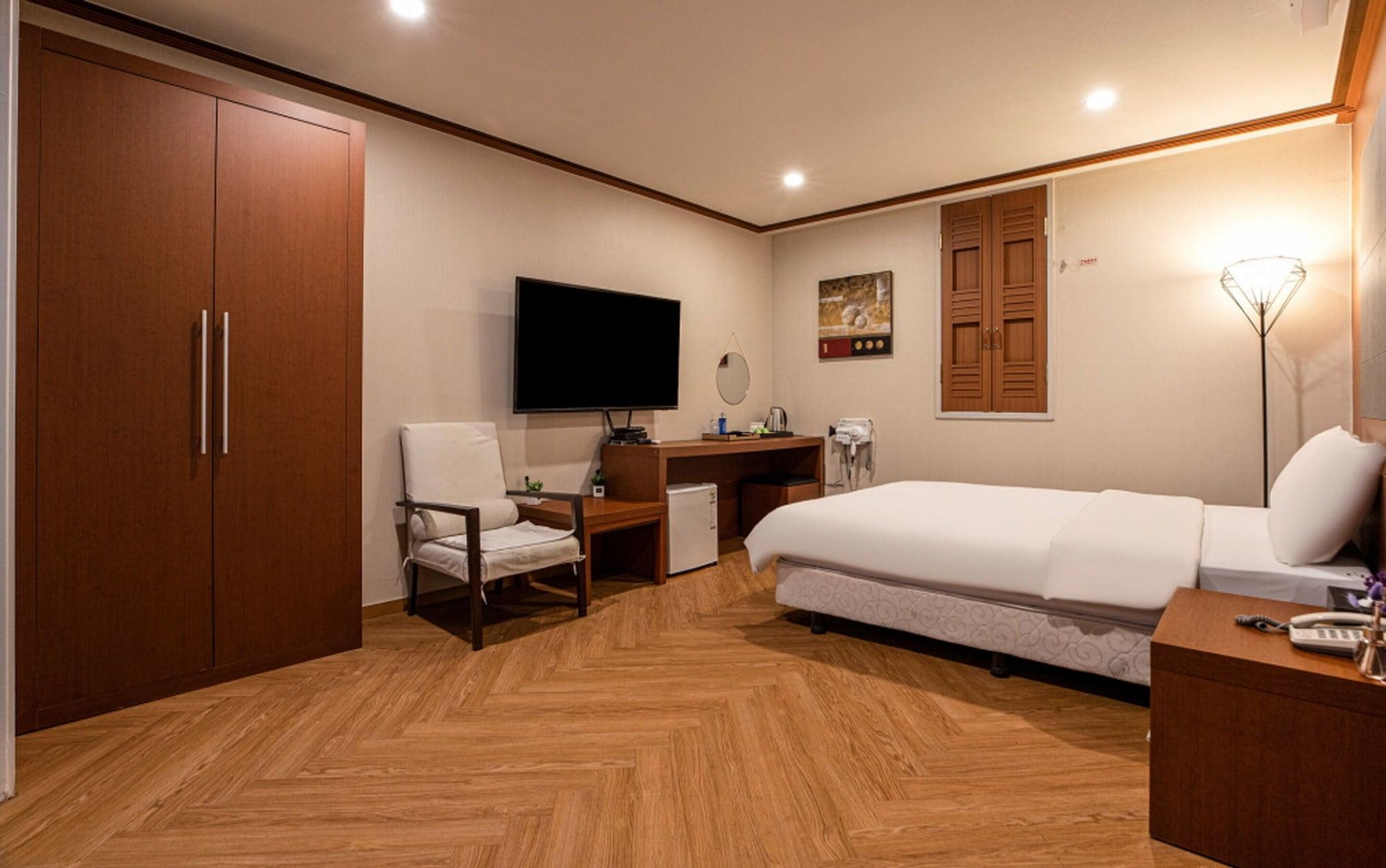 Incheon Airtel Hotel Exterior photo