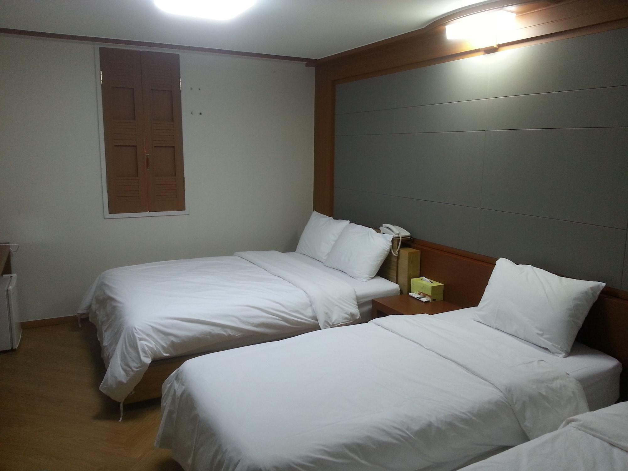 Incheon Airtel Hotel Exterior photo