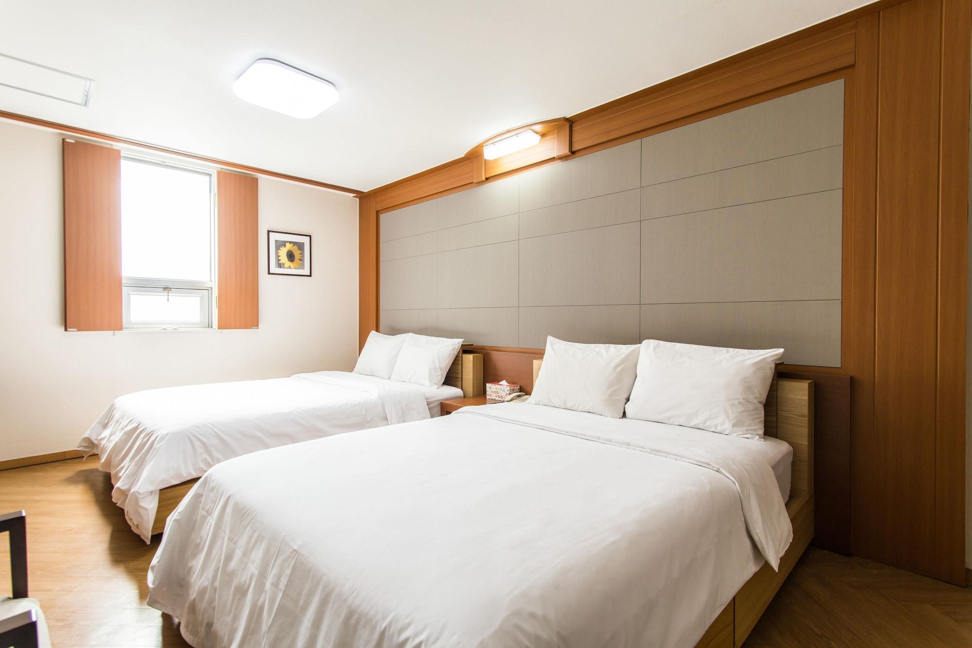 Incheon Airtel Hotel Exterior photo