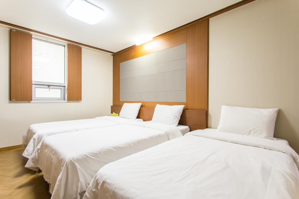 Incheon Airtel Hotel Exterior photo