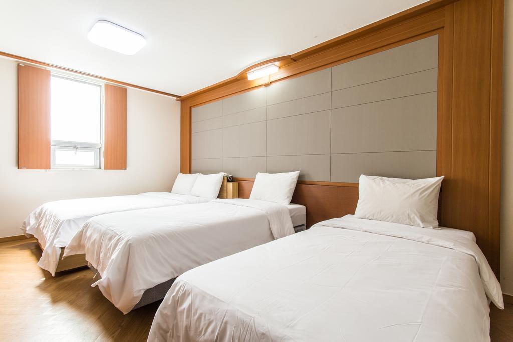 Incheon Airtel Hotel Exterior photo